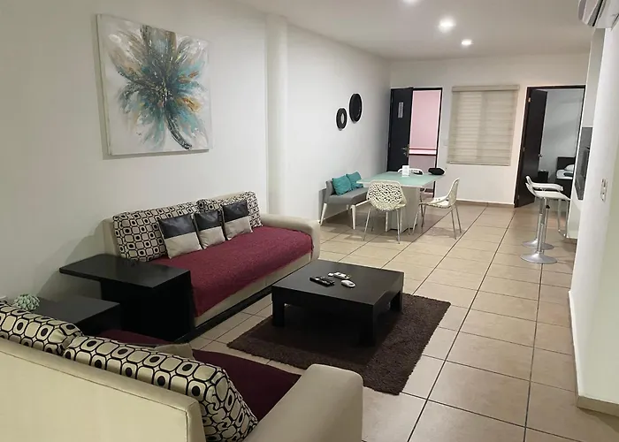 Apartamento Paraiso Maya 2