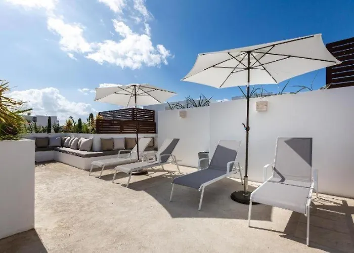 Apartamento Paraiso Maya 2 *