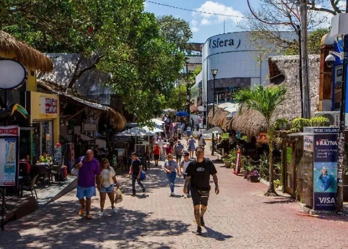 Apartamento Paraiso Maya 2