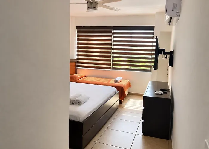 Apartamento Paraiso Maya 2 Playa del Carmen